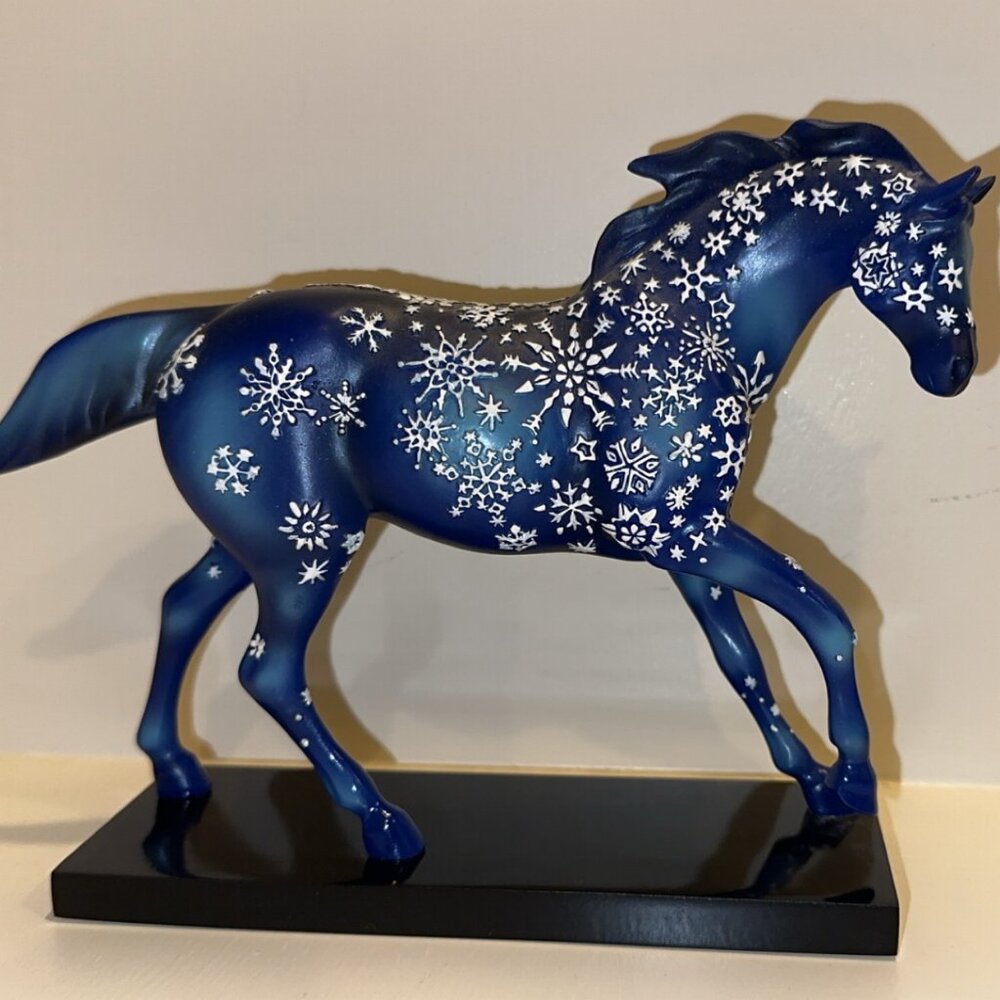 Trail of Painted Ponies: Snowflake